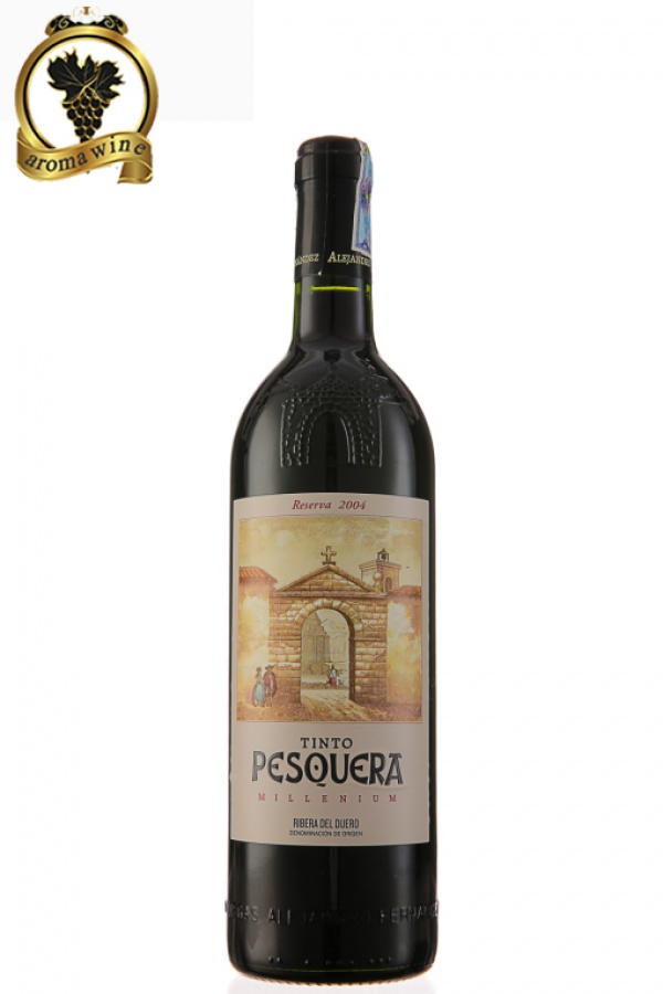 Rượu vang Tinto Pesquera Millenium 14,5%