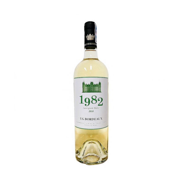 Rượu vang Pháp 1982 Sauvignon Blanc
