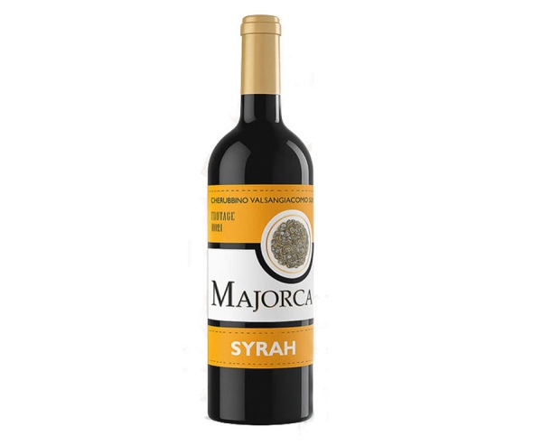 Rượu Vang Tây Ban Nha Majorca Syrah 