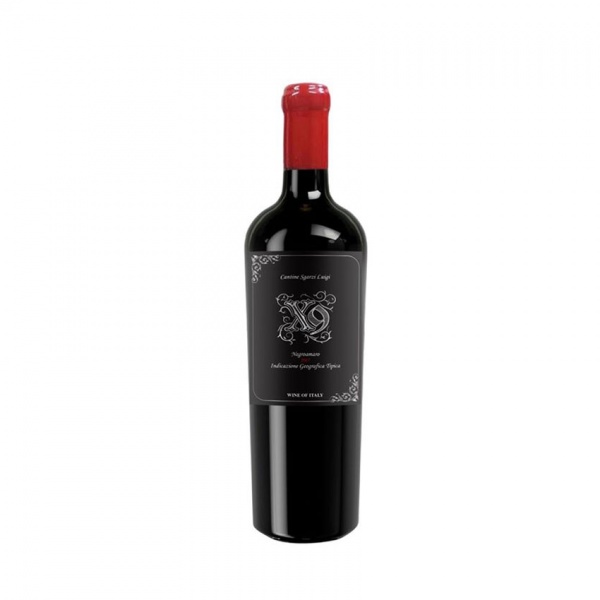 Rượu vang Ý X9 Negroamaro