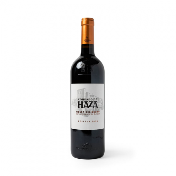 Rượu vang Condado De Haza Reserva 14,5%