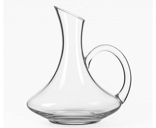 Decanter dáng cổ điển có tay cầm 1500ml