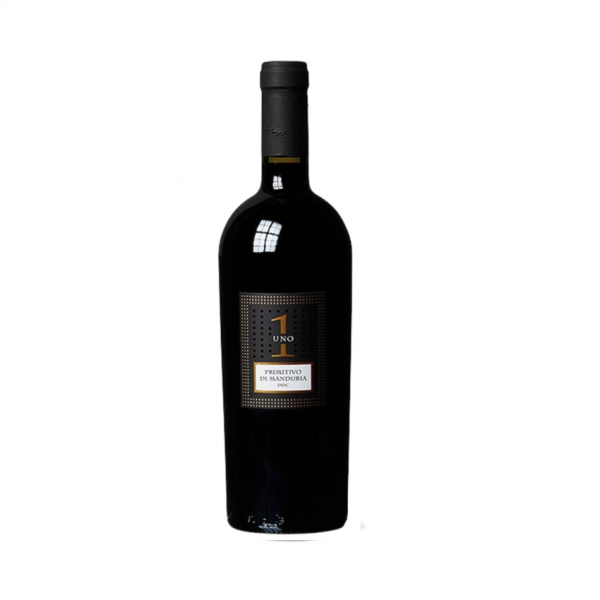 Rượu vang Ý Uno Primitivo Di Manduria