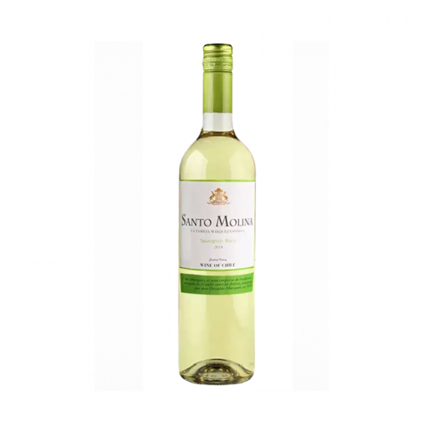Rượu vang Chile Santo Molina Blanc 