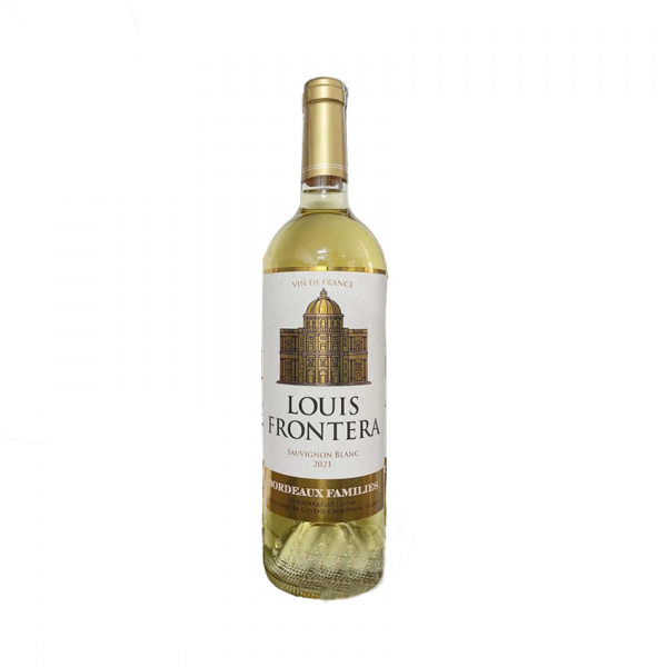 Rượu Vang Pháp Louis Frontera Sauvignon Blanc