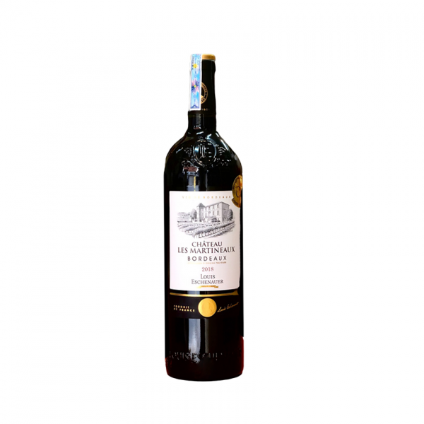Rượu vang Pháp Chateau Les Martineaux Bordeaux