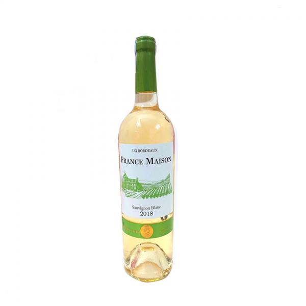 Rượu vang France Maison Sauvignon Blanc