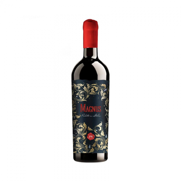 Rượu vang Magnus  17%