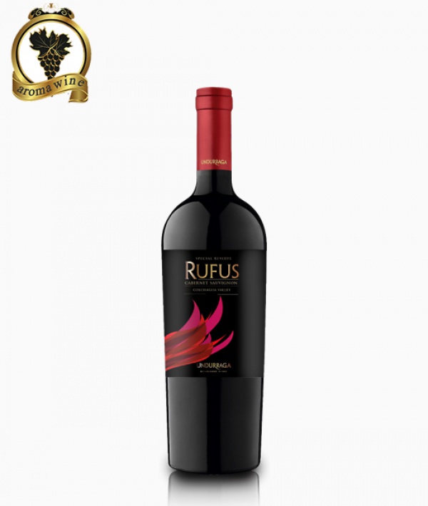 Rượu vang Undurraga RUFUS Reserve Cabernet Sauvignon 14,5%