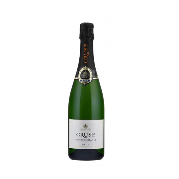 Rượu Vang nổ Cruse Blanc de Blancs Brut