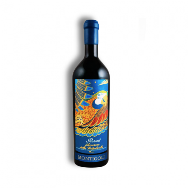 Rượu Vang Ý Parrot Amarone della Valpolicella Classico 