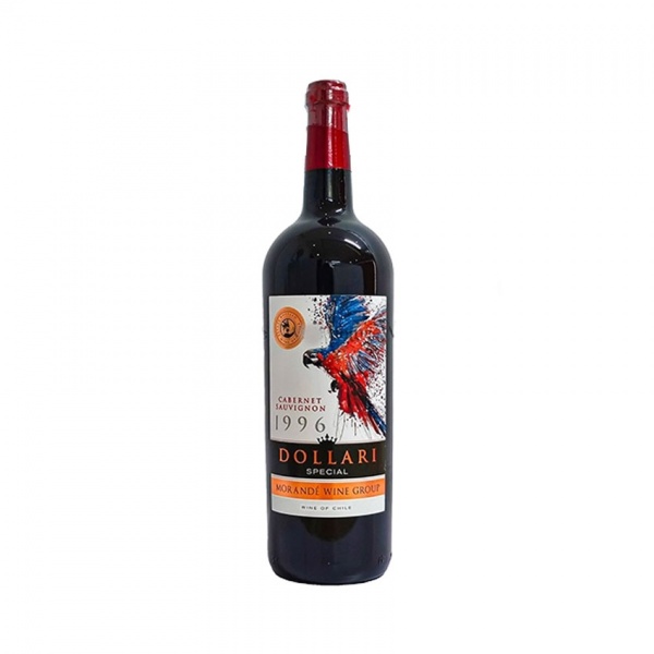 Rượu vang Đỏ Chile Dollari Special Cabernet Sauvignon