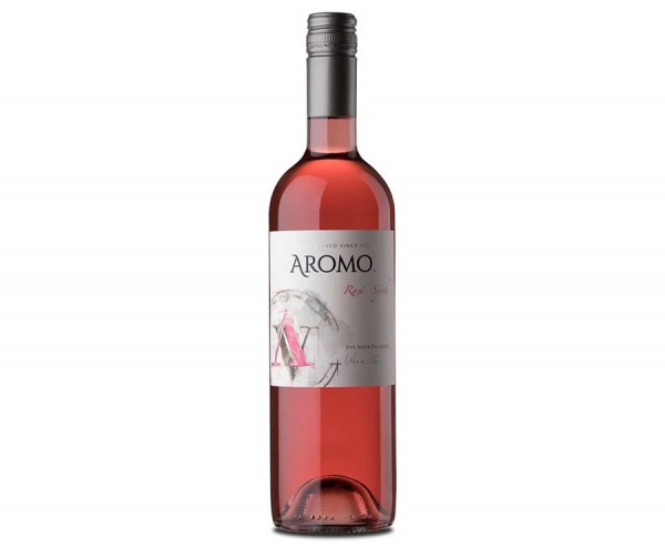 Rượu vang Chile Aromo Rose Varietal