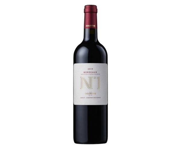 Rượu vang Pháp Dourthe N°1 Rouge