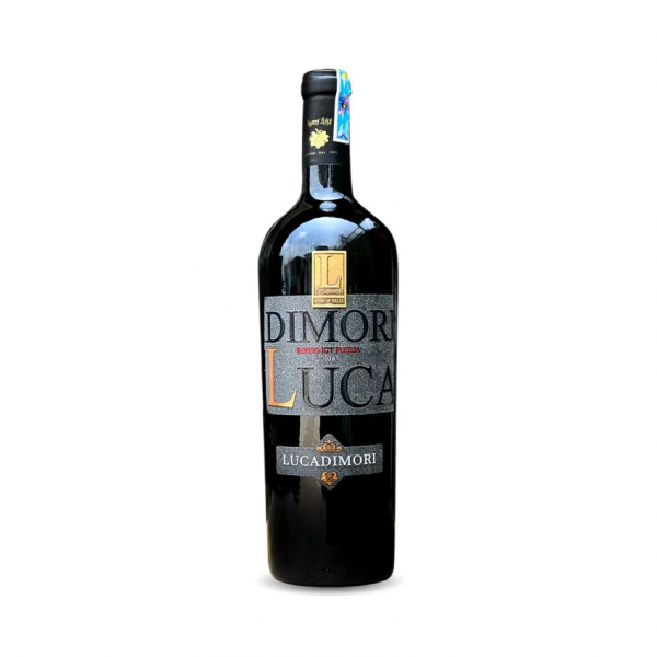 Rượu vang Ý LucaDimori 14%