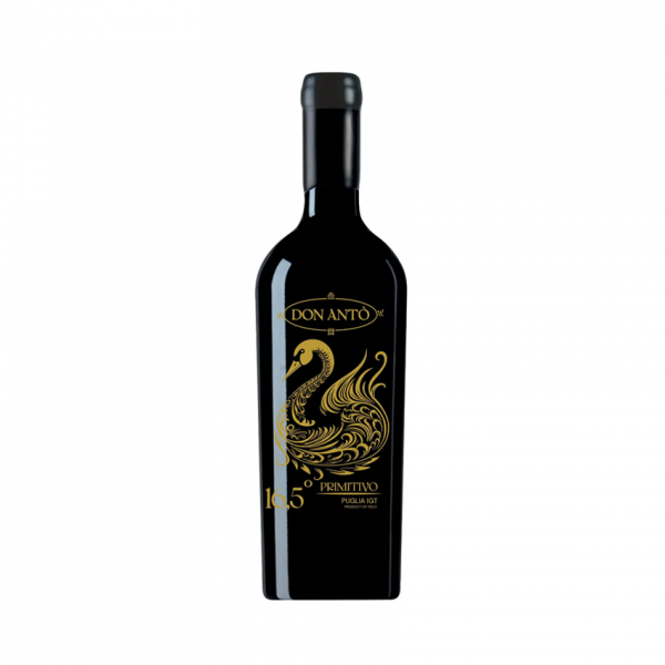 Rượu vang Don Anto Primitivo 16.5