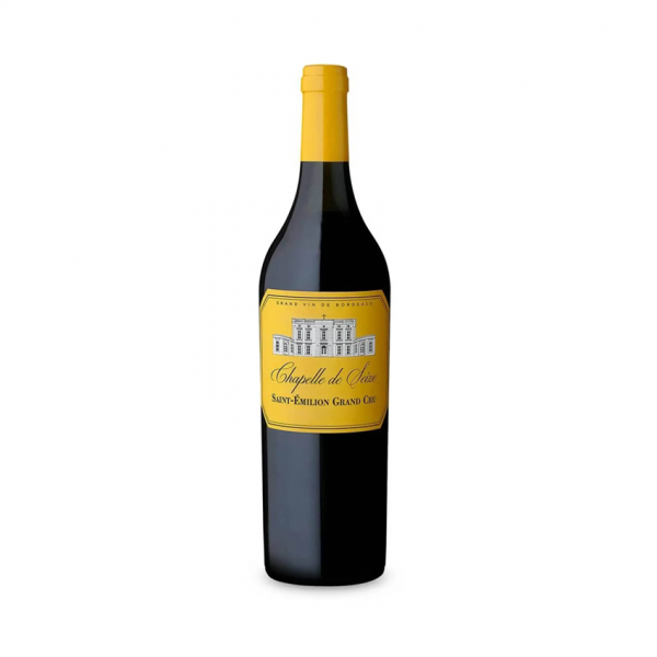 Rượu vang Chapelle de Seize Saint-Emilion Grand Cru 2020 14%