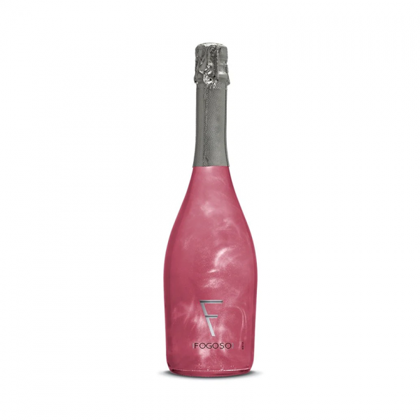 Sparkling Fogoso Rosa (5.5%) - (750ml) Bodegas Verduguez