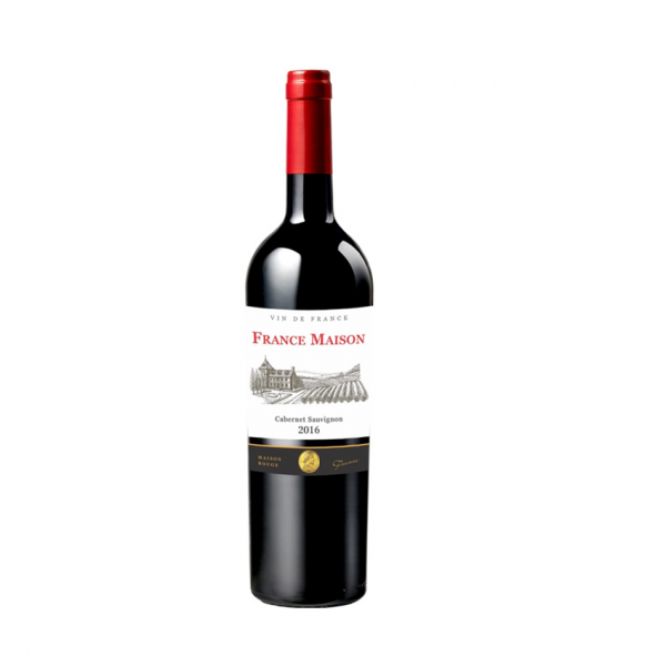 Rượu Vang France Maison Cabernet Sauvignon