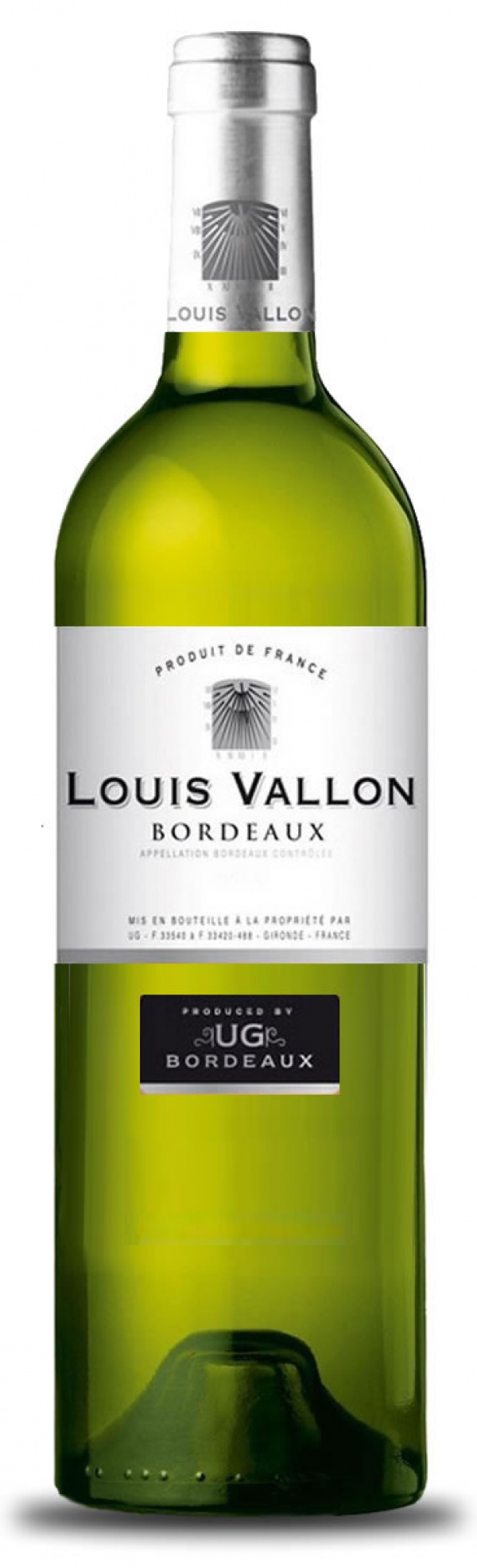 Rượu vang Louis Vallon Bordeaux Blanc