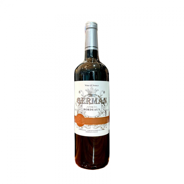 Rượu Vang Pháp German Merlot