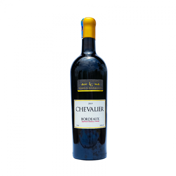 Rượu Vang Pháp Chevalier Cabernet Sauvignon
