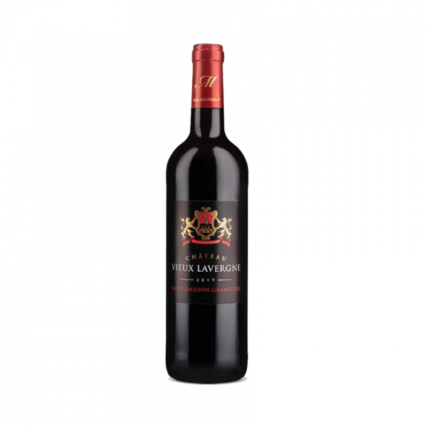 Rượu vang Chateau Vieux Lavergne Saint-Emilion Grand Cru 2019 (13.5%)