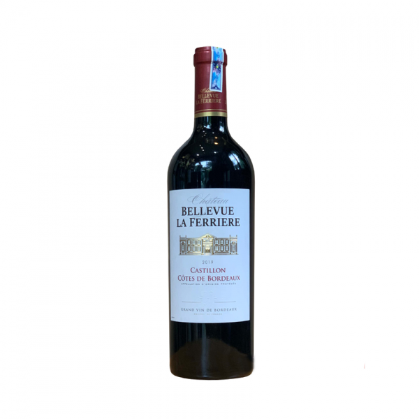 Rượu vang Pháp Château Bellevue La Ferriere