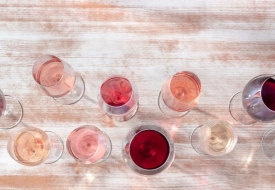 Ý nghĩa màu rượu vang: Liệu bạn đã biết?
